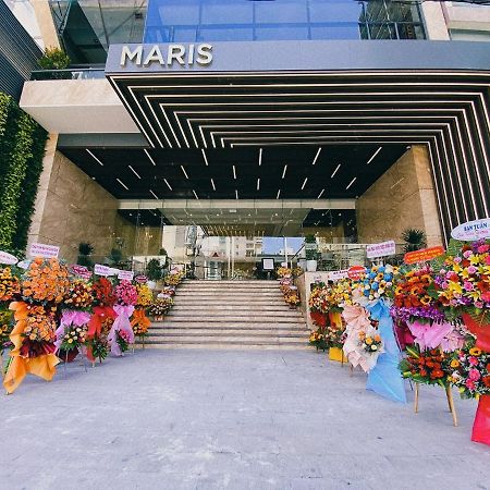 Maris Hotel Nha Trang Exterior foto