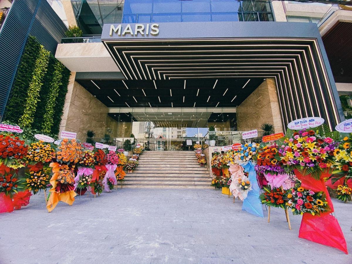 Maris Hotel Nha Trang Exterior foto