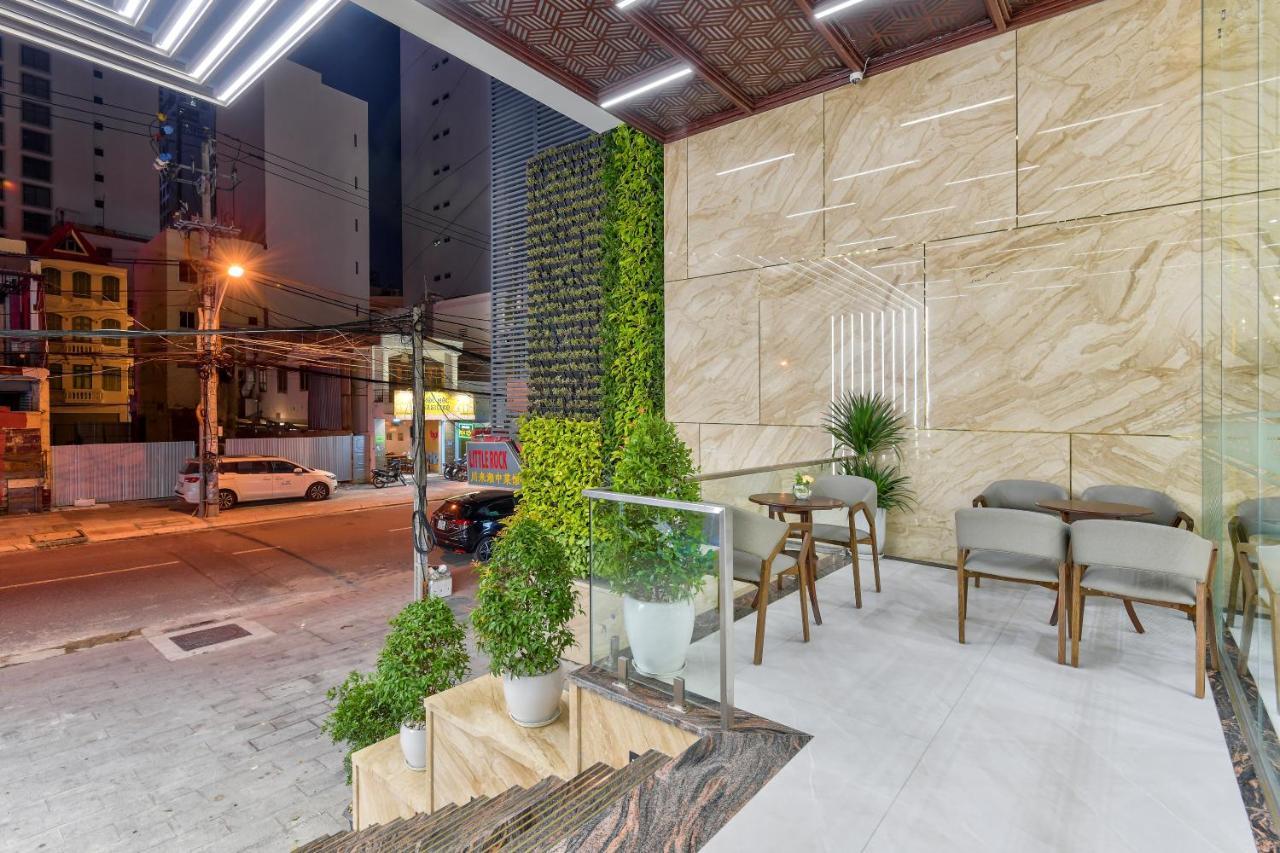 Maris Hotel Nha Trang Exterior foto