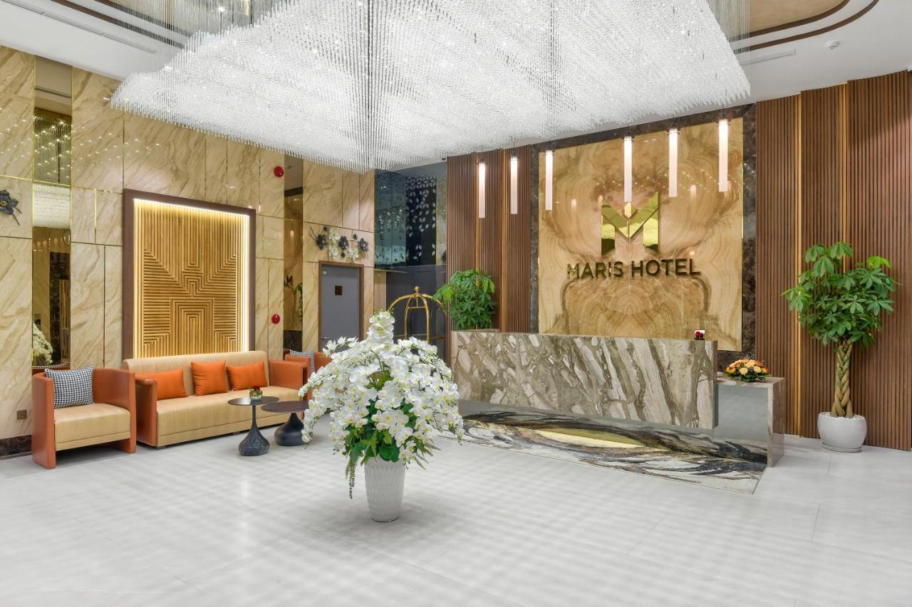 Maris Hotel Nha Trang Exterior foto