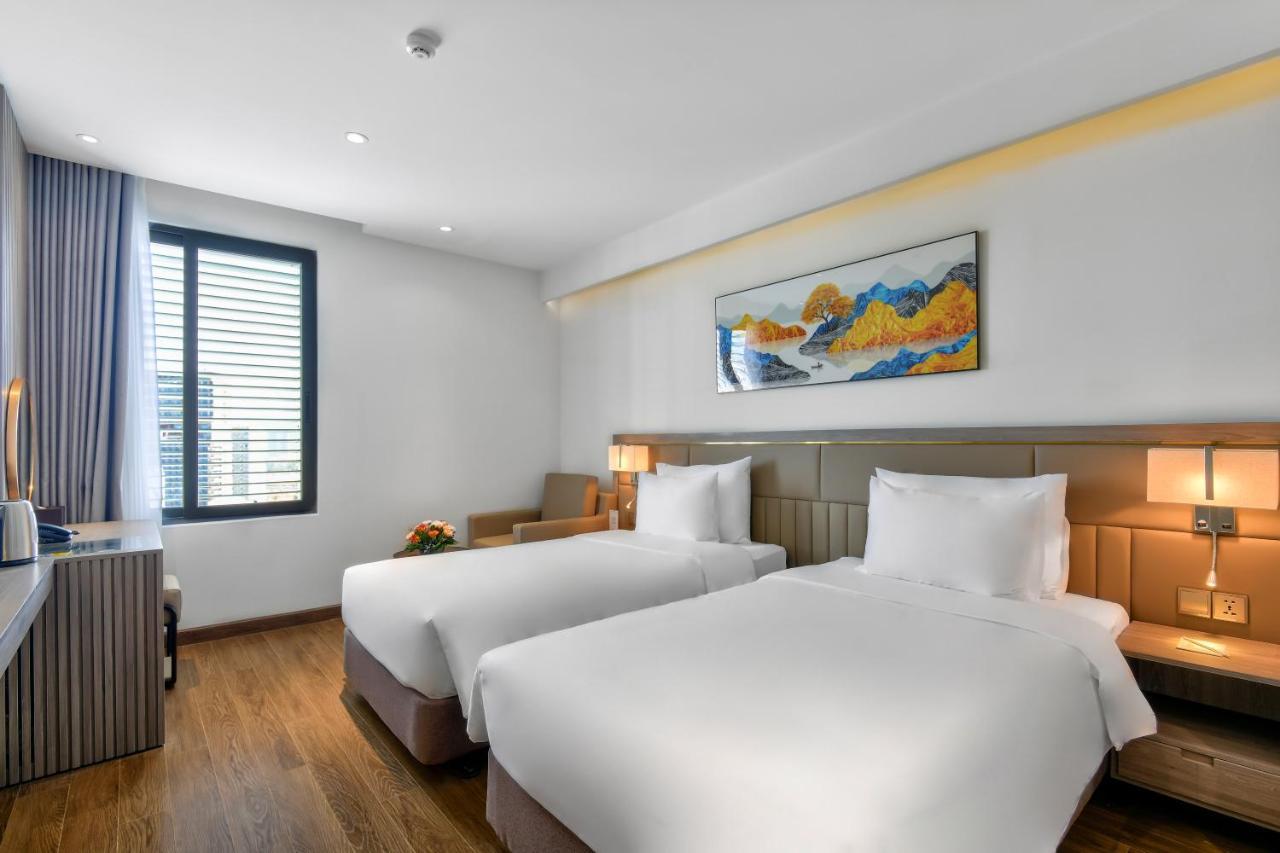 Maris Hotel Nha Trang Exterior foto