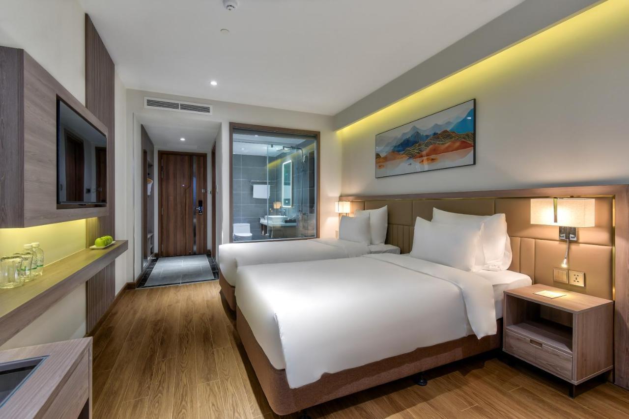 Maris Hotel Nha Trang Exterior foto