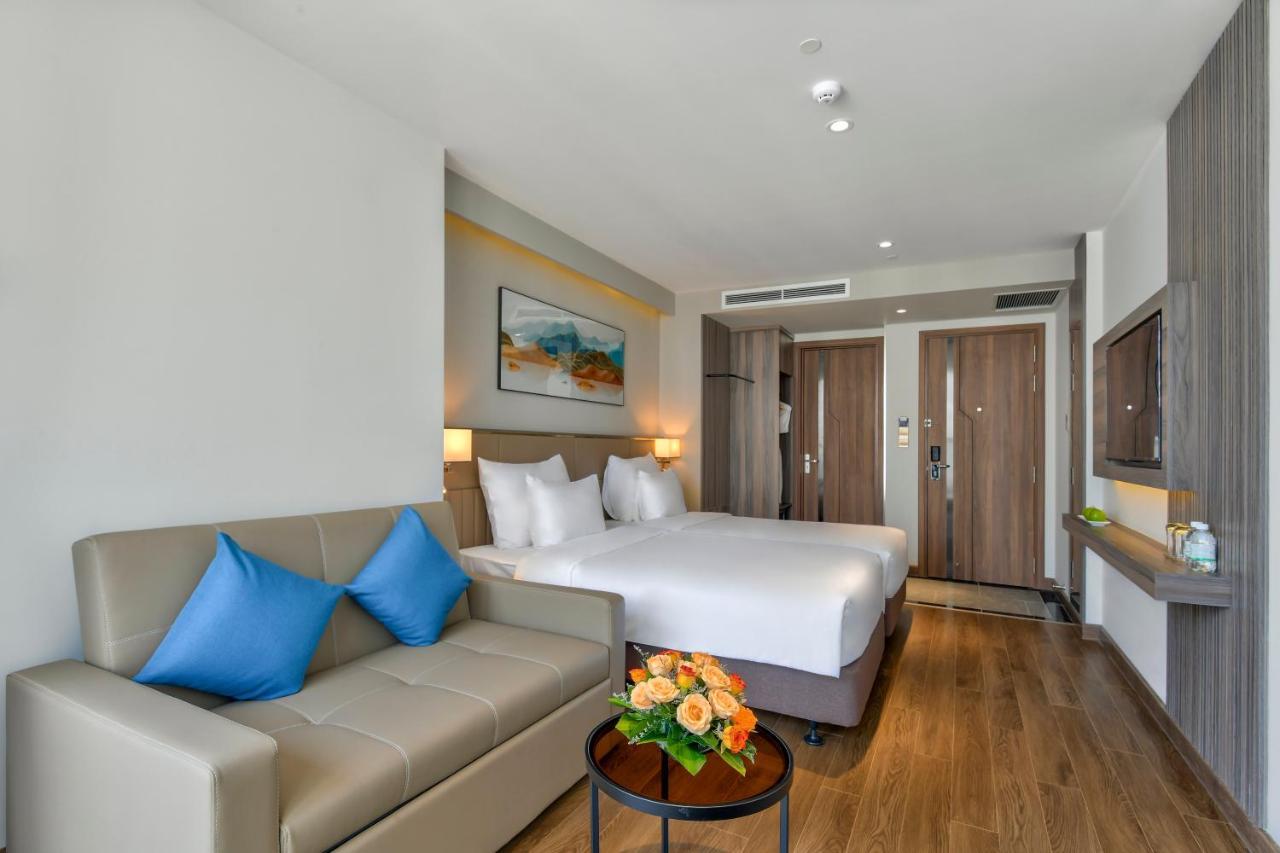 Maris Hotel Nha Trang Exterior foto