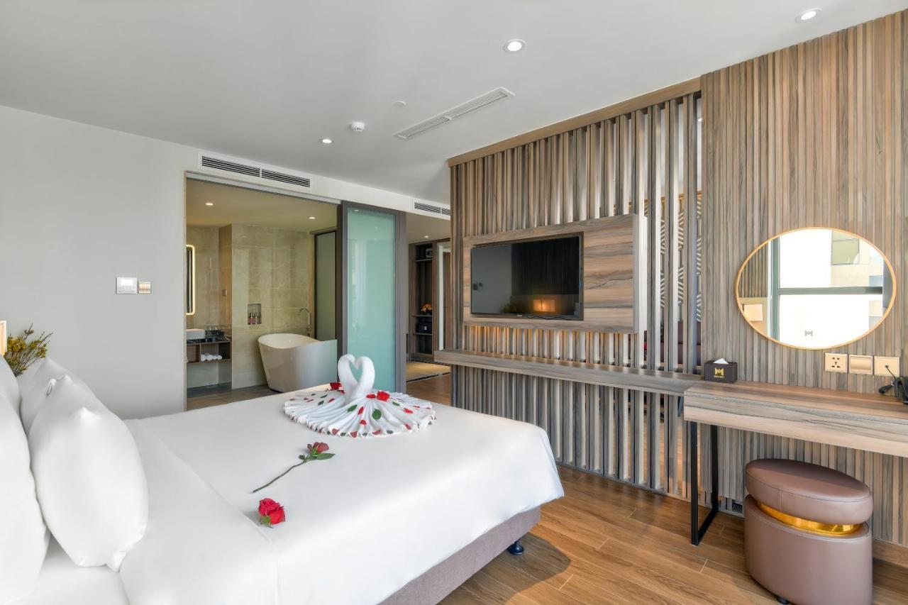 Maris Hotel Nha Trang Exterior foto