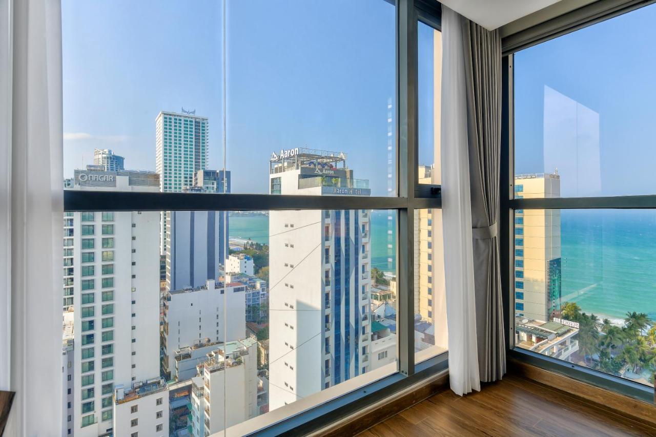 Maris Hotel Nha Trang Exterior foto