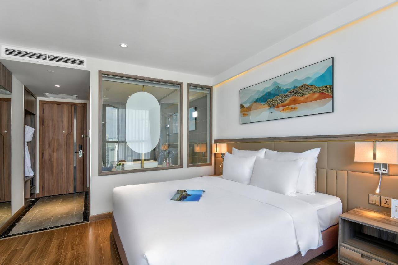 Maris Hotel Nha Trang Exterior foto