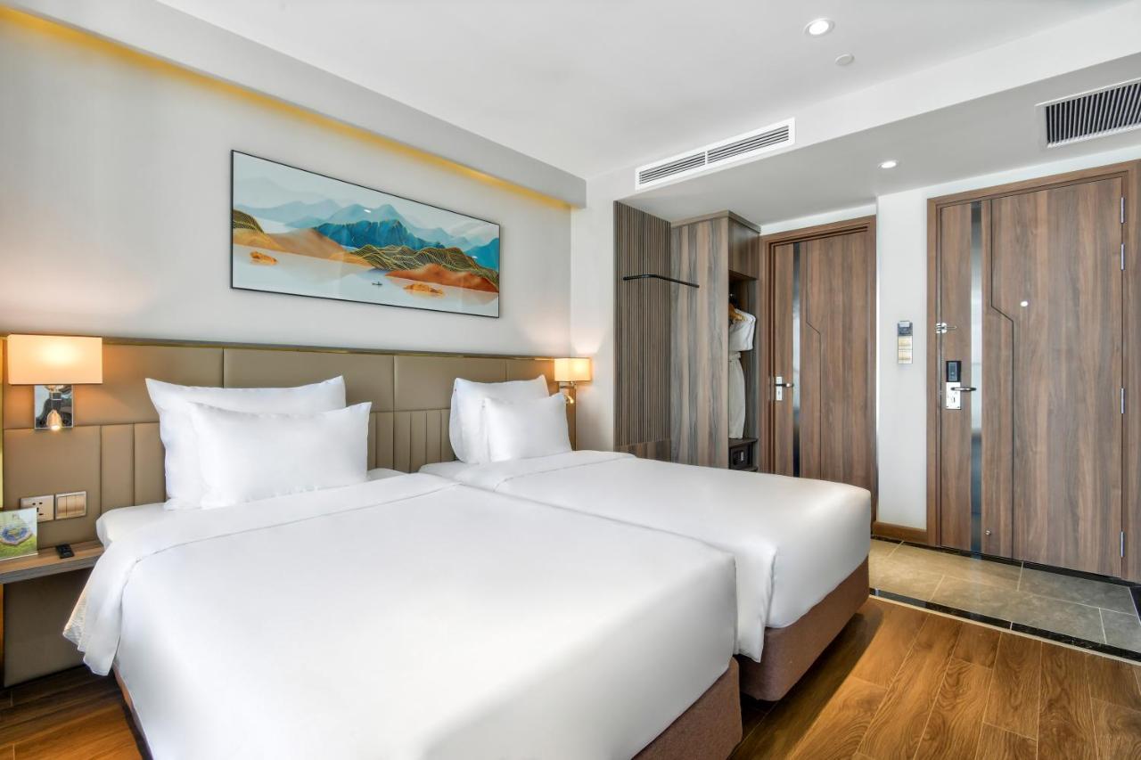 Maris Hotel Nha Trang Exterior foto