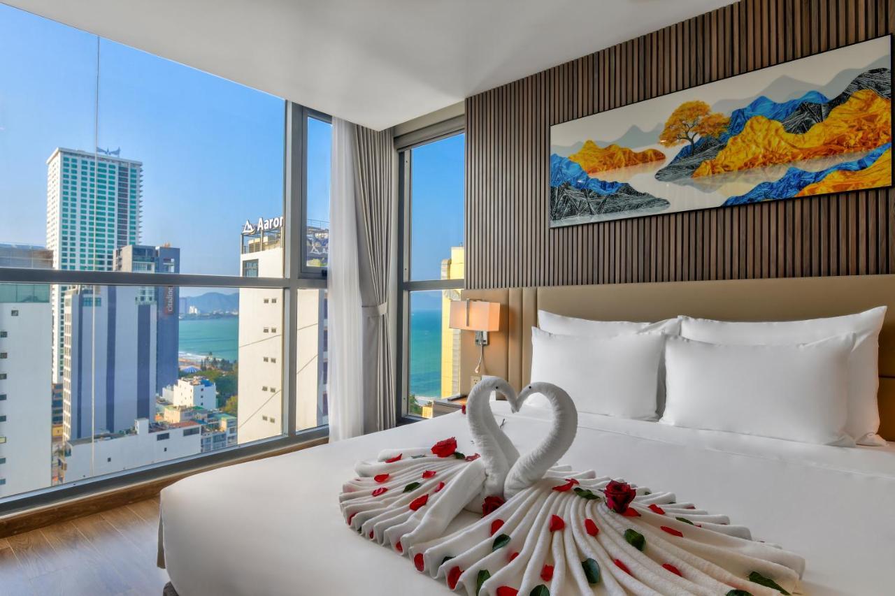 Maris Hotel Nha Trang Exterior foto